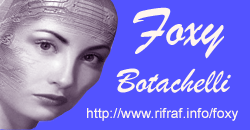 A Foxy Logo from the past