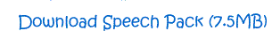 Download Speech Pack